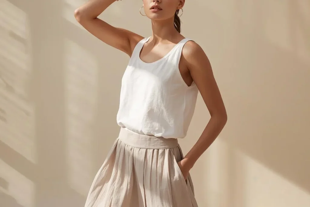 Best Outfits for Hot Weather
