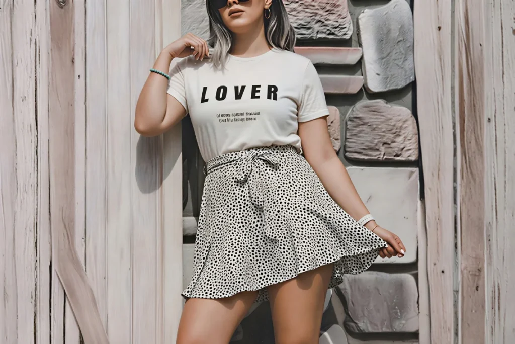Outfit Ideas for Curvy Women