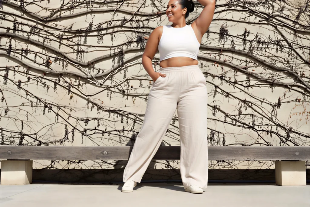 Outfit Ideas for Curvy Women