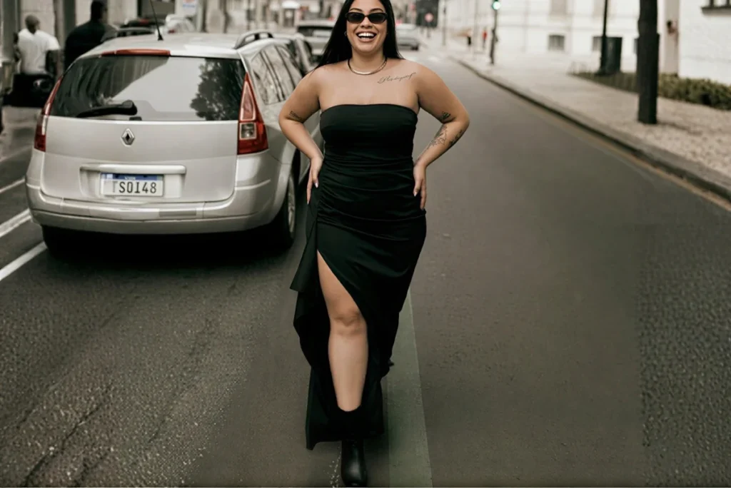 Outfit Ideas for Curvy Women