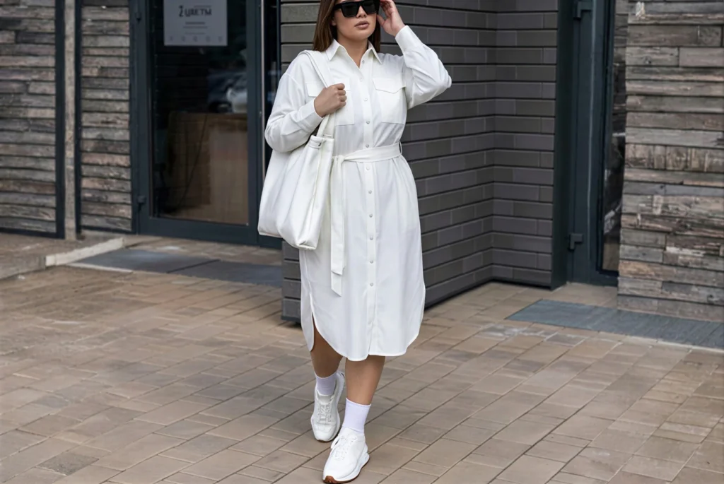 Outfit Ideas for Curvy Women