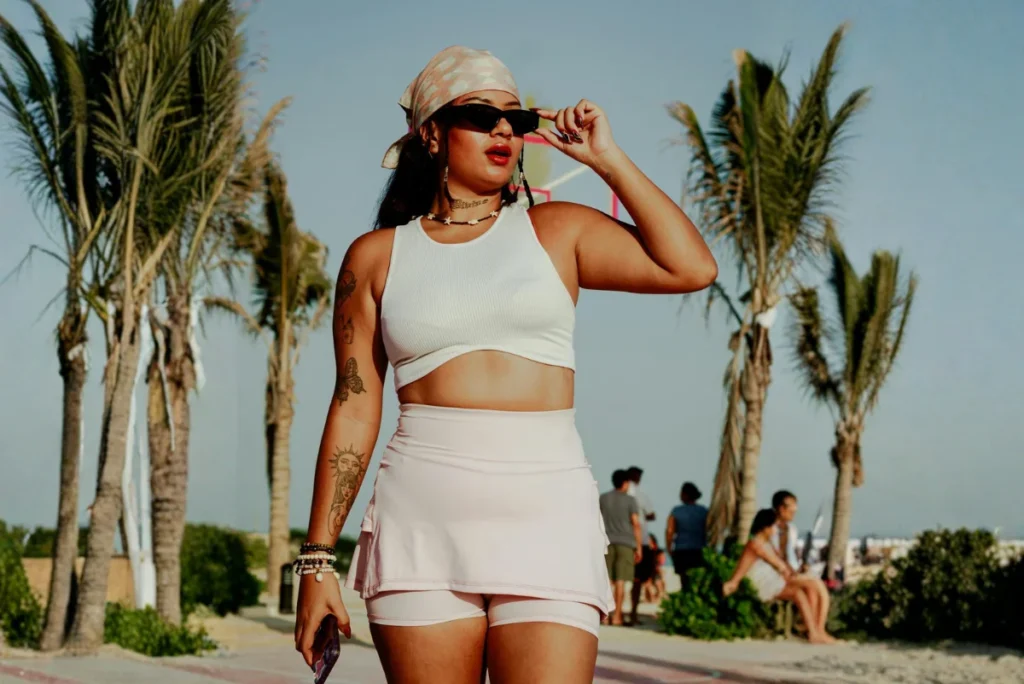 Outfit Ideas for Curvy Women