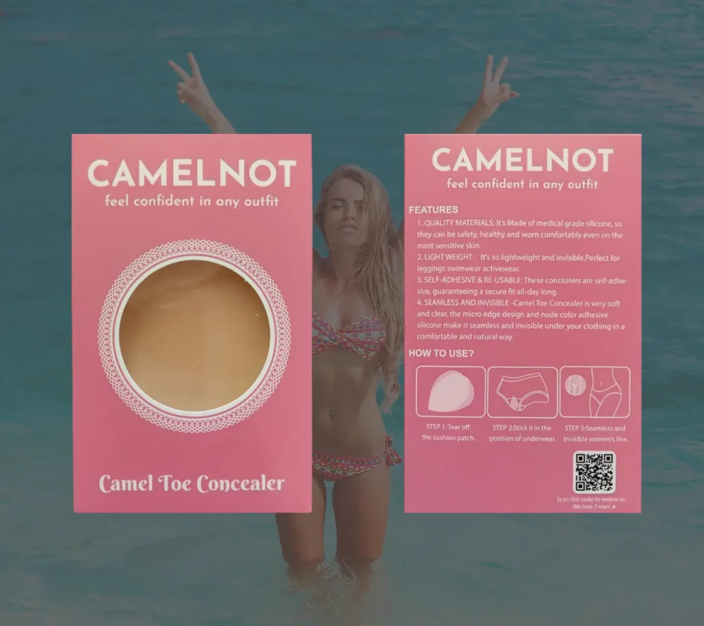 Why Do Bikinis Cause Camel Toe