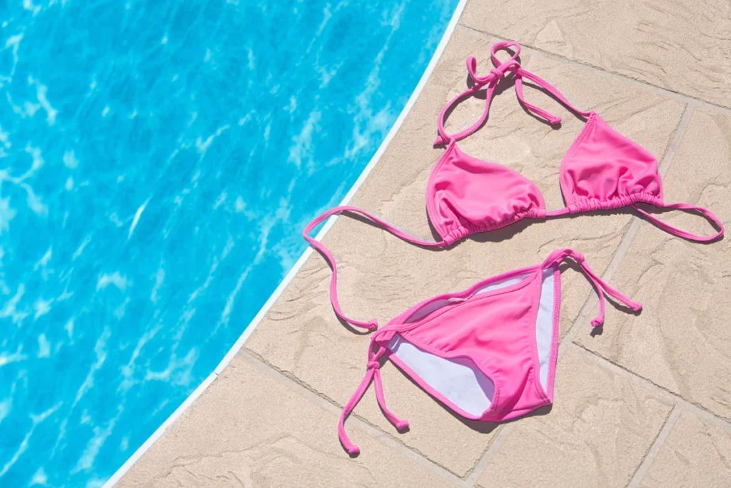 Why Do Bikinis Cause Camel Toe