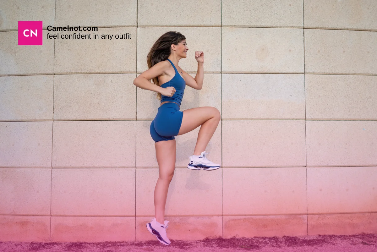 How to Prevent Camel Toe in Shorts