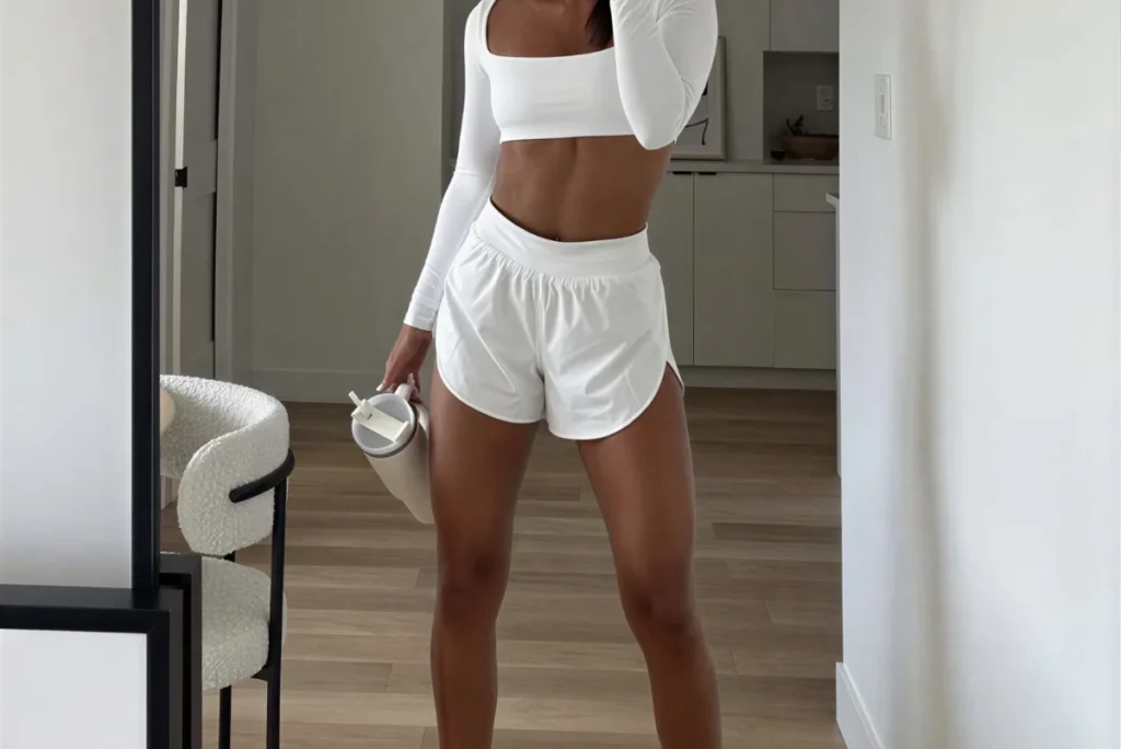 How to Prevent Camel Toe in Shorts