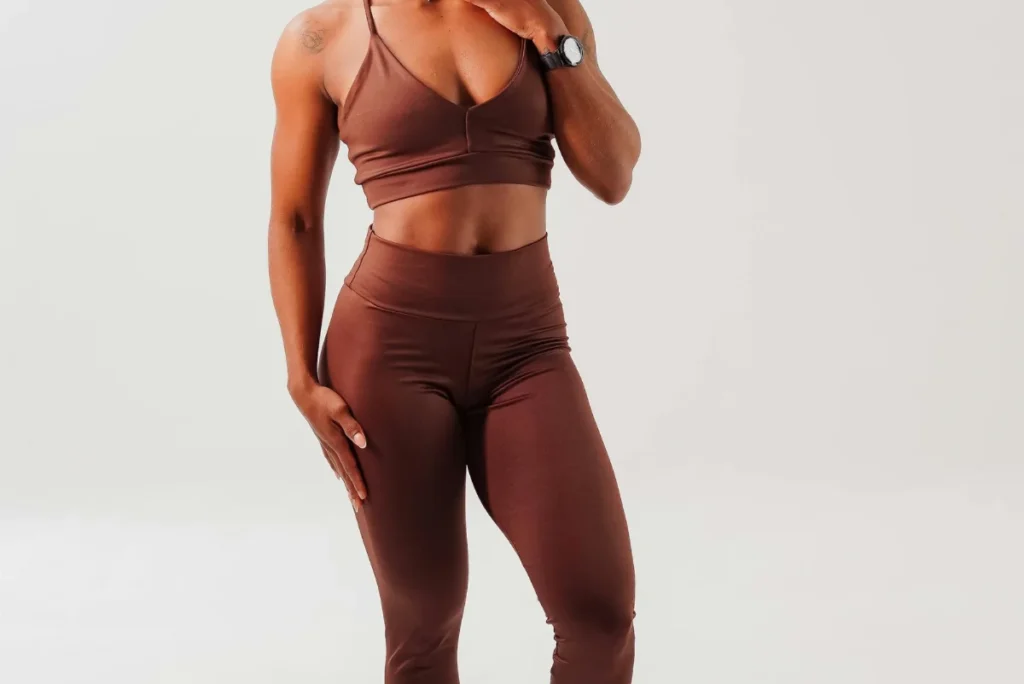 Camel Toe Prevention for Activewear