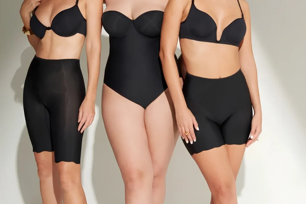 How to Wear Shapewear Without Camel Toe