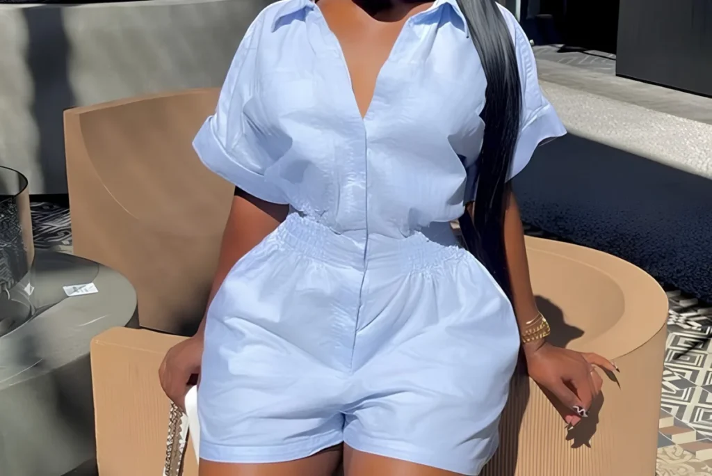 How to Fix Camel Toe in Rompers
