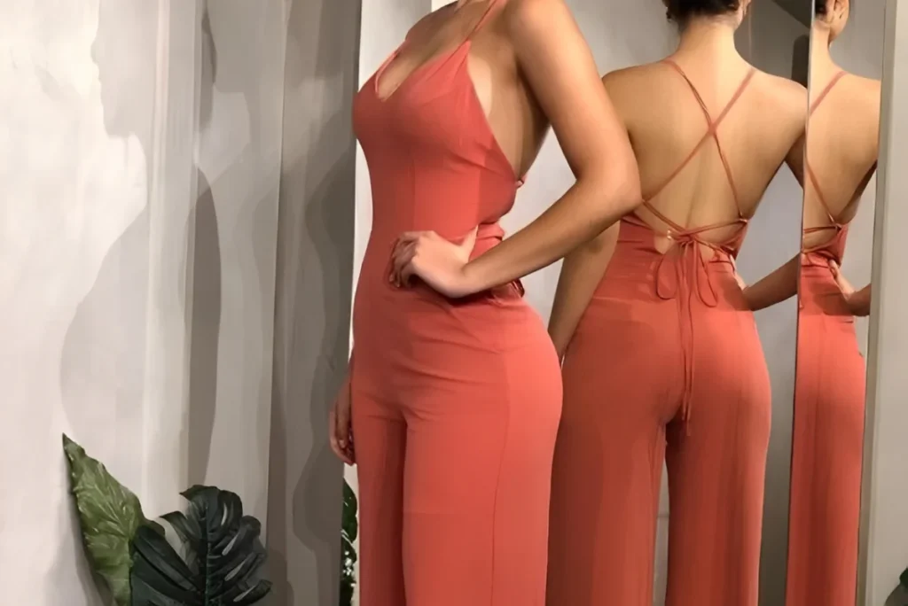 How to Fix Camel Toe in Rompers
