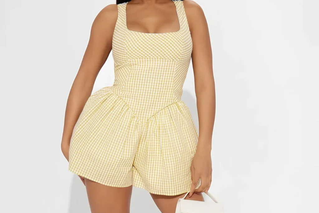 How to Fix Camel Toe in Rompers