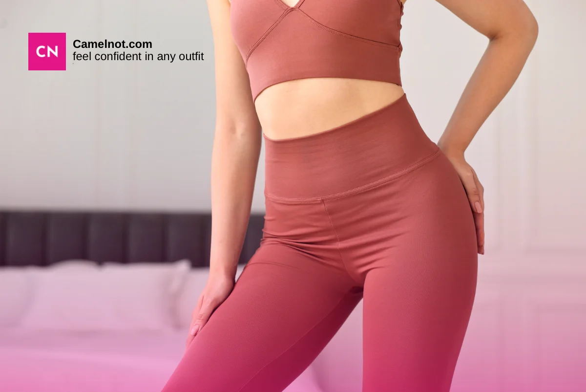 How to Make Leggings Look Smooth in Front