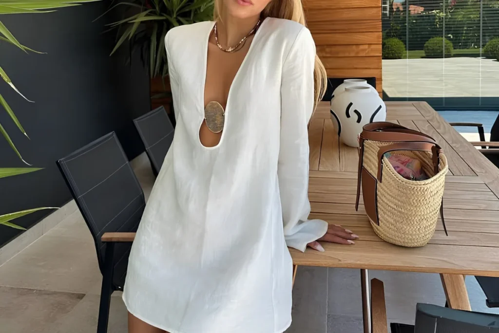 Comfortable Beach Outfits for Women