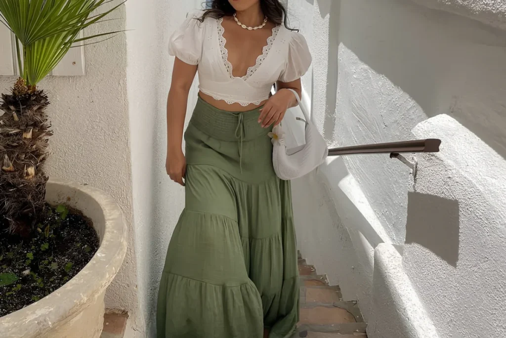 Comfortable Beach Outfits for Women