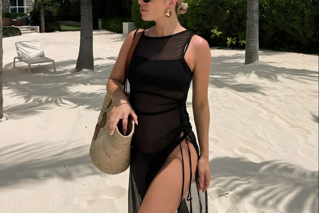Comfortable Beach Outfits for Women