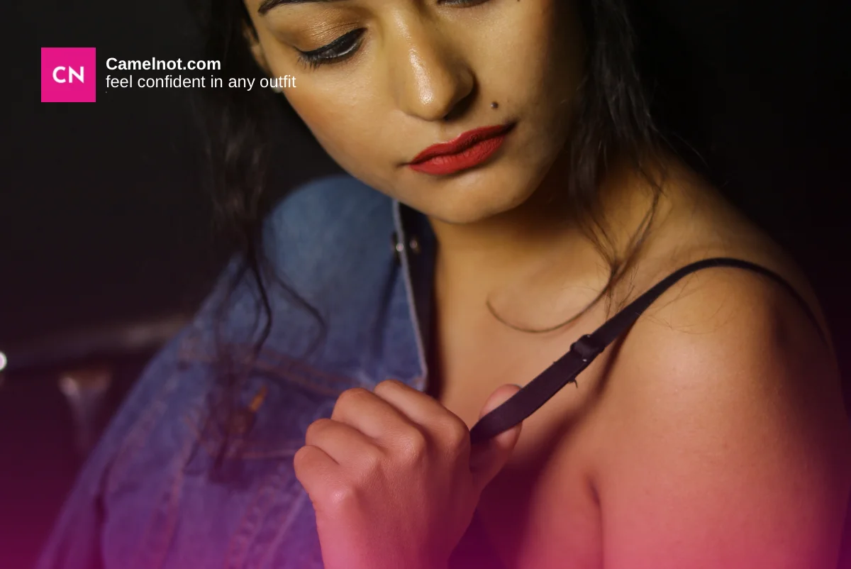 How to Hide Bra Straps