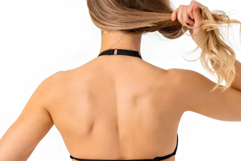 How to Hide Bra Straps