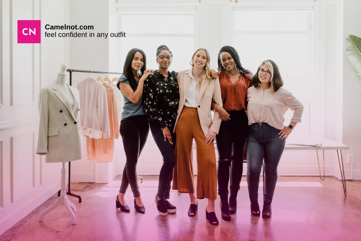 Quick Fashion Hacks for Women