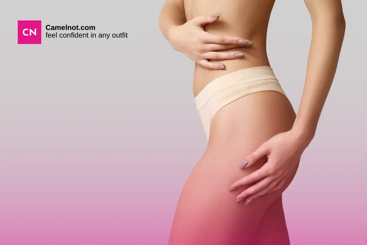 How to Hide Underwear Lines