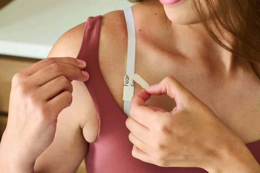 How to Hide Bra Straps