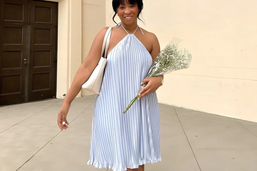 stylish outfits for hot weather that still look cool