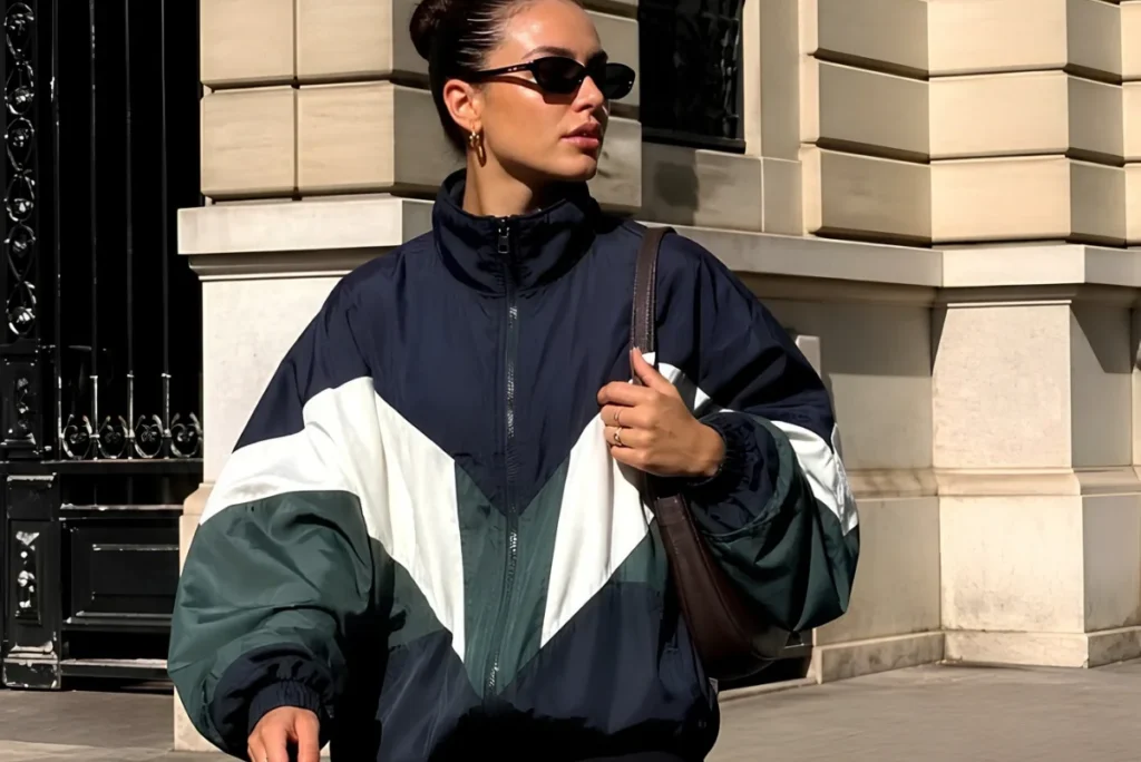 how to style matching workout sets
