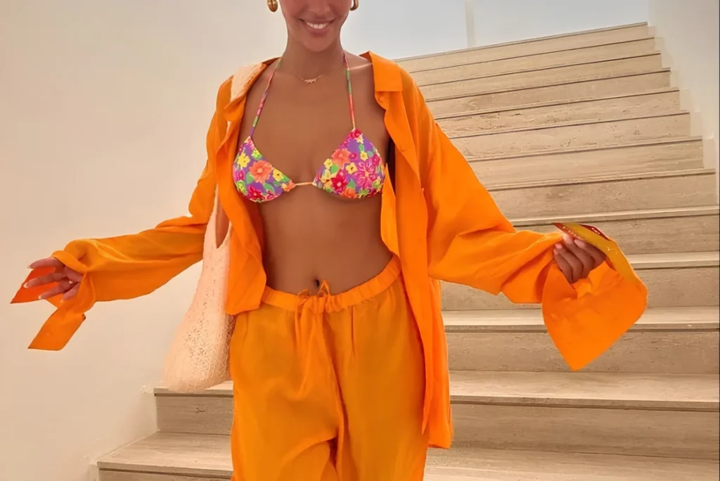 fun & flirty outfit ideas for pool parties