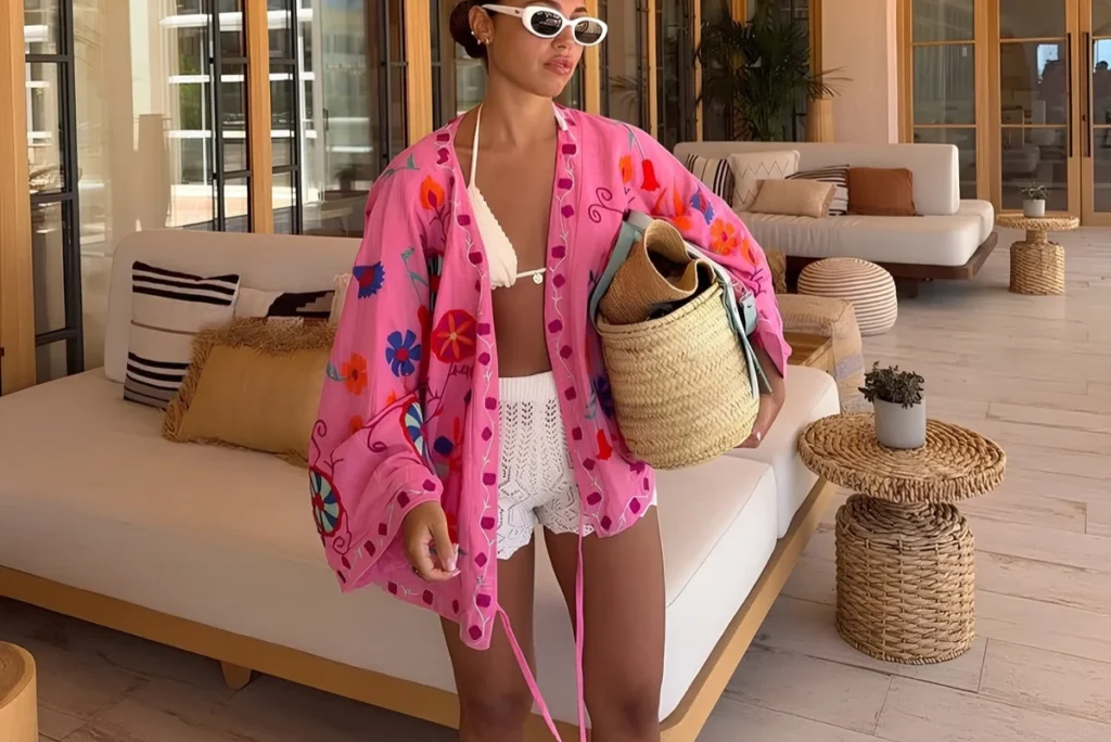 fun & flirty outfit ideas for pool parties