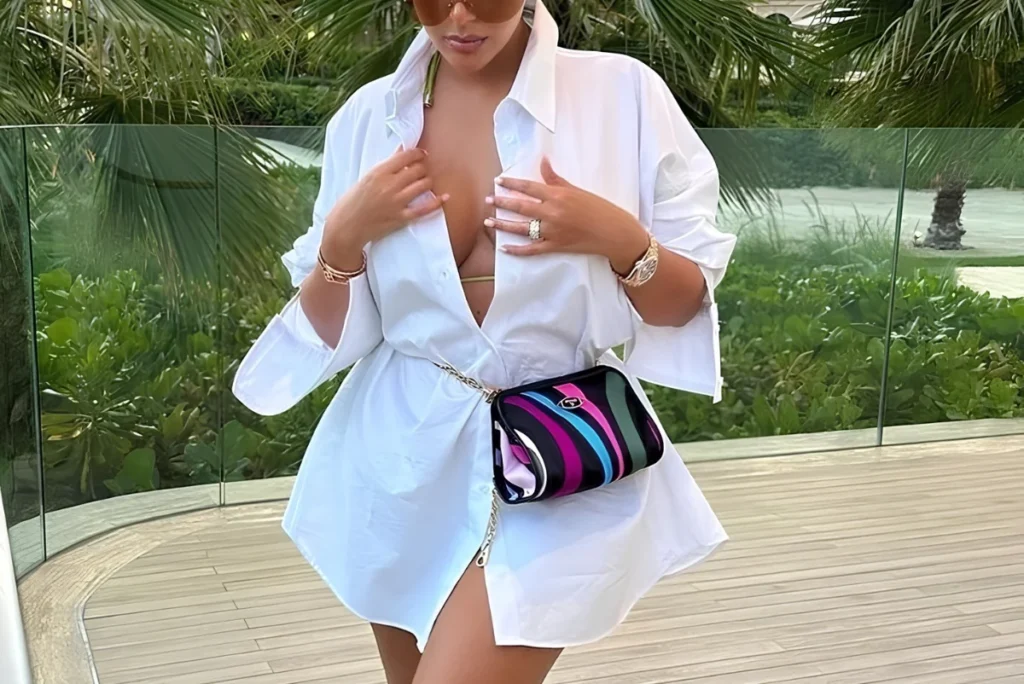 fun & flirty outfit ideas for pool parties