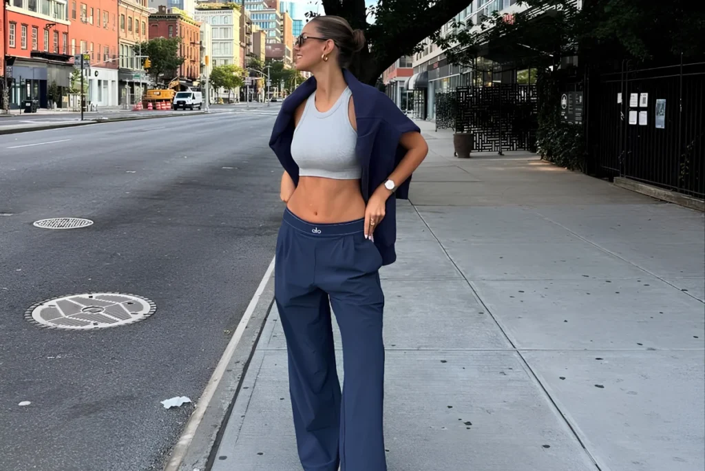 cute outfit ideas for yoga class