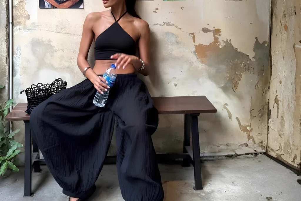cute outfit ideas for yoga class