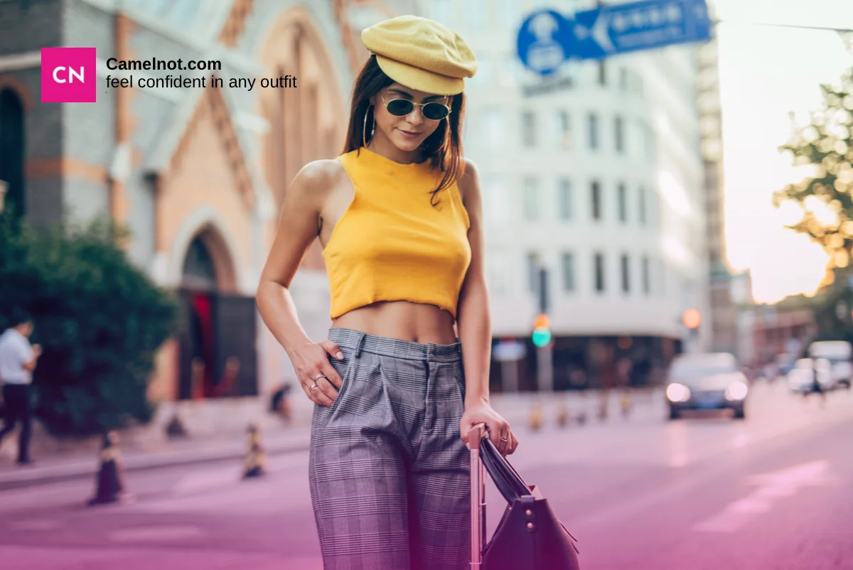 outfit hacks for petite women