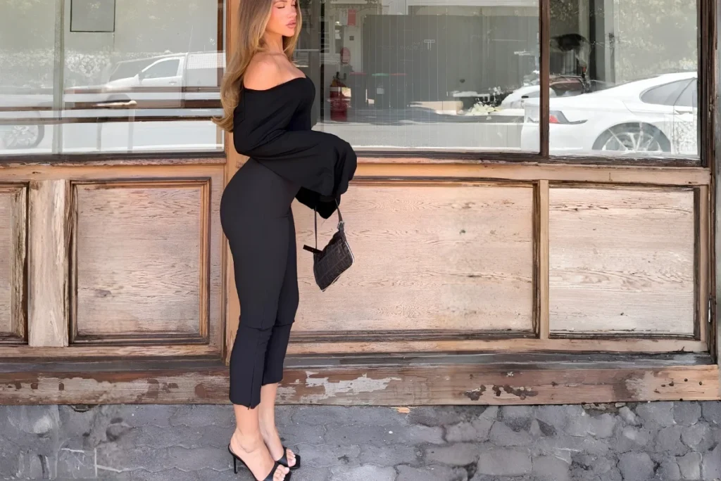 outfit hacks for petite women