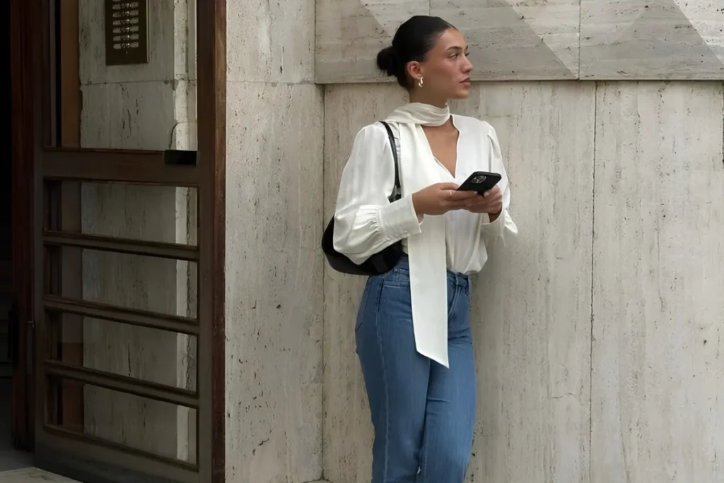 how to make any outfit look expensive
