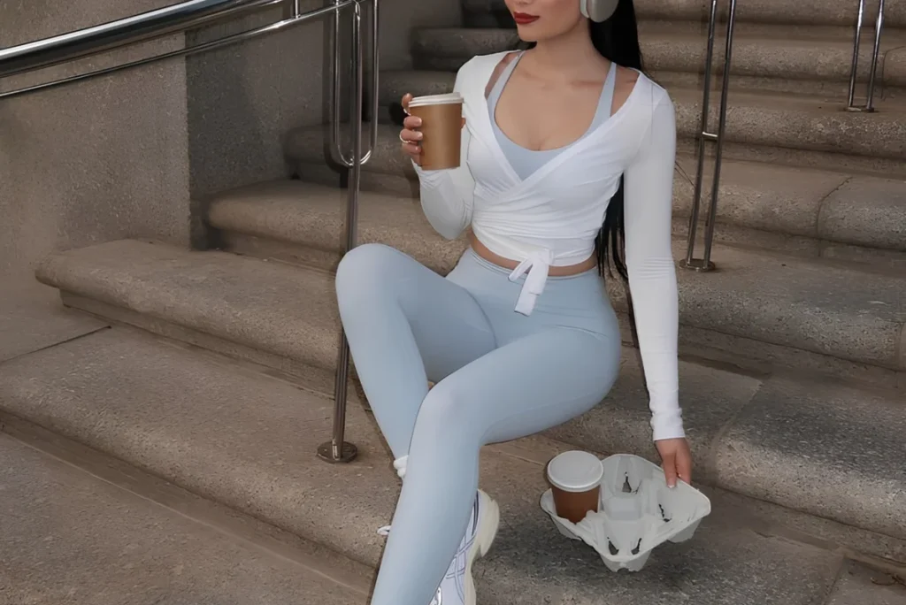 outfit ideas for gym girls
