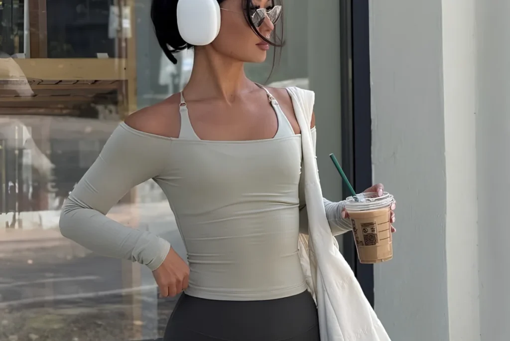 outfit ideas for gym girls