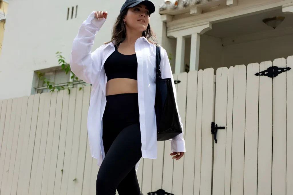 fashion hacks for leggings