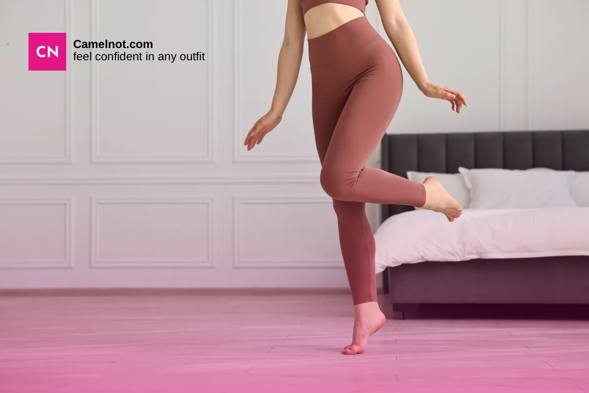 how to wear leggings confidently