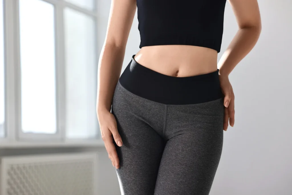 How to Stop Leggings from Showing Lines