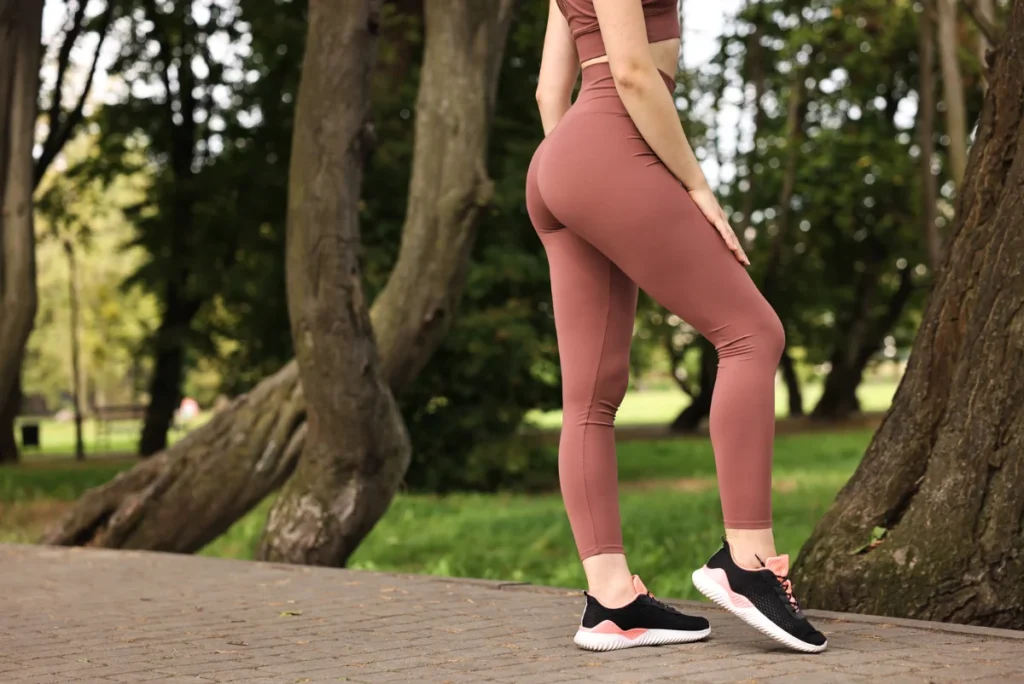How to Stop Leggings from Showing Lines