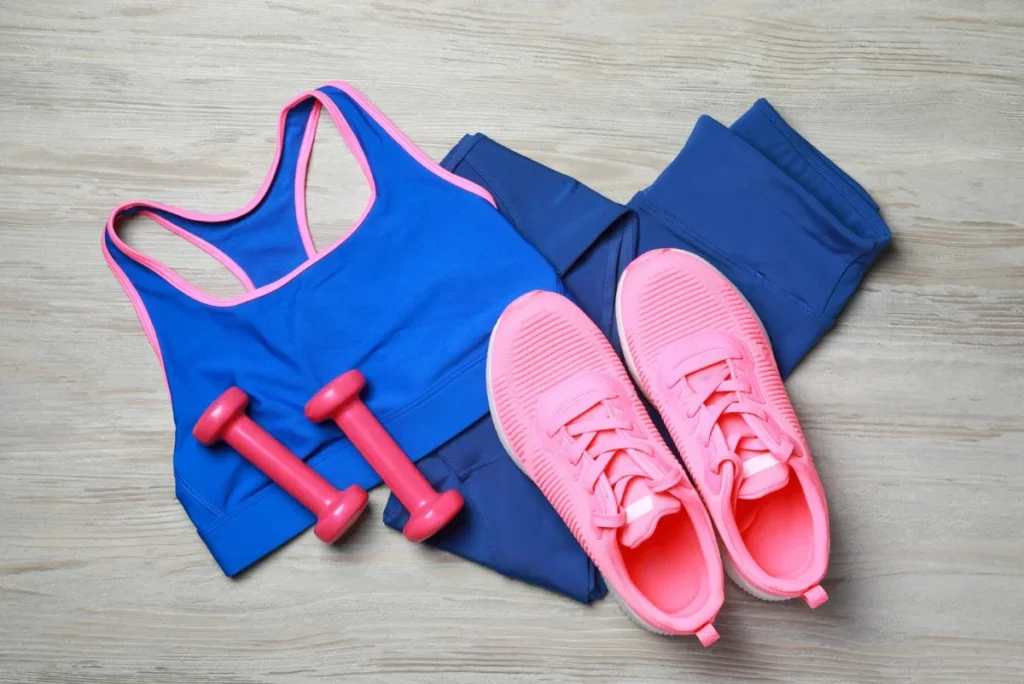 How to Dress Confidently at the Gym