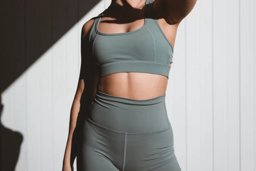 How to Dress Confidently at the Gym