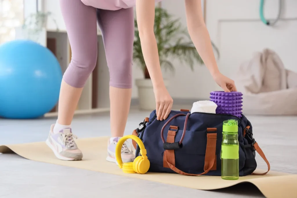How to Dress Confidently at the Gym