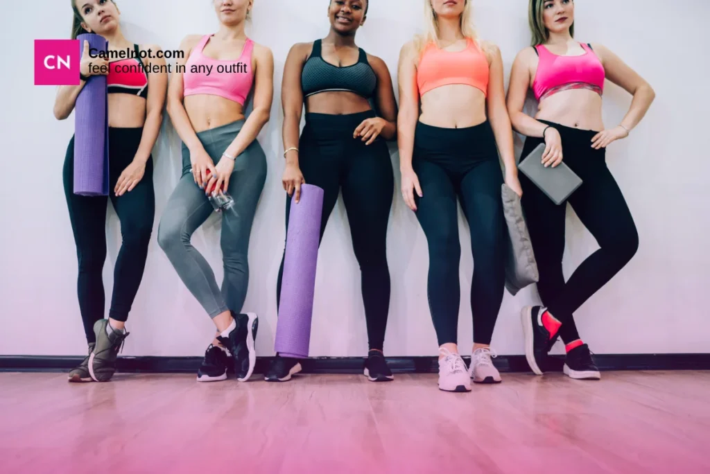 What to Wear to the Gym and Still Look Cute