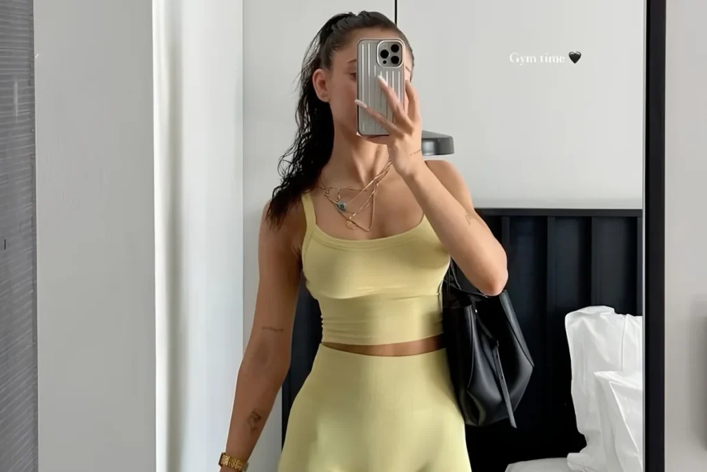 What to Wear to the Gym and Still Look Cute