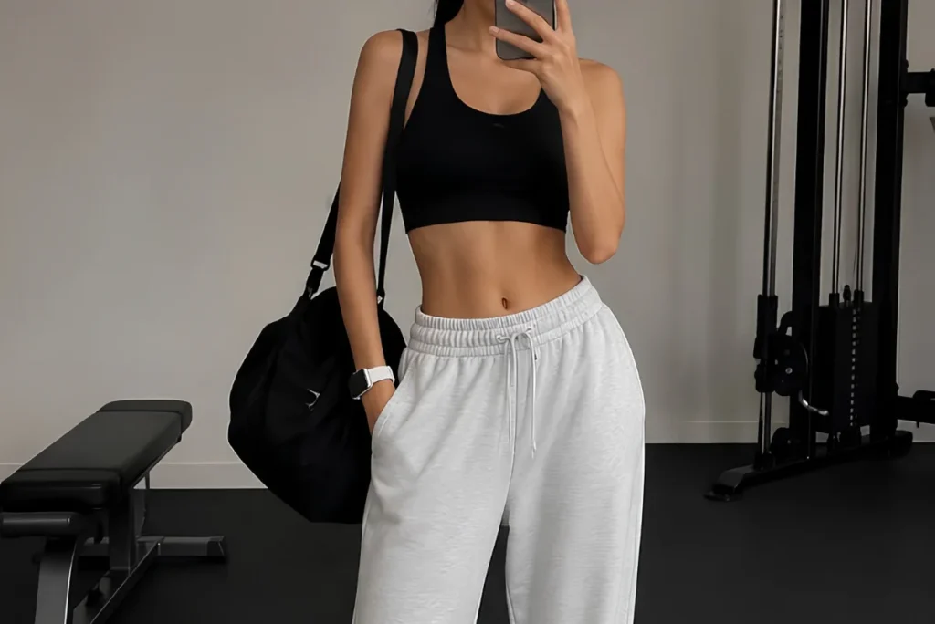 What to Wear to the Gym and Still Look Cute