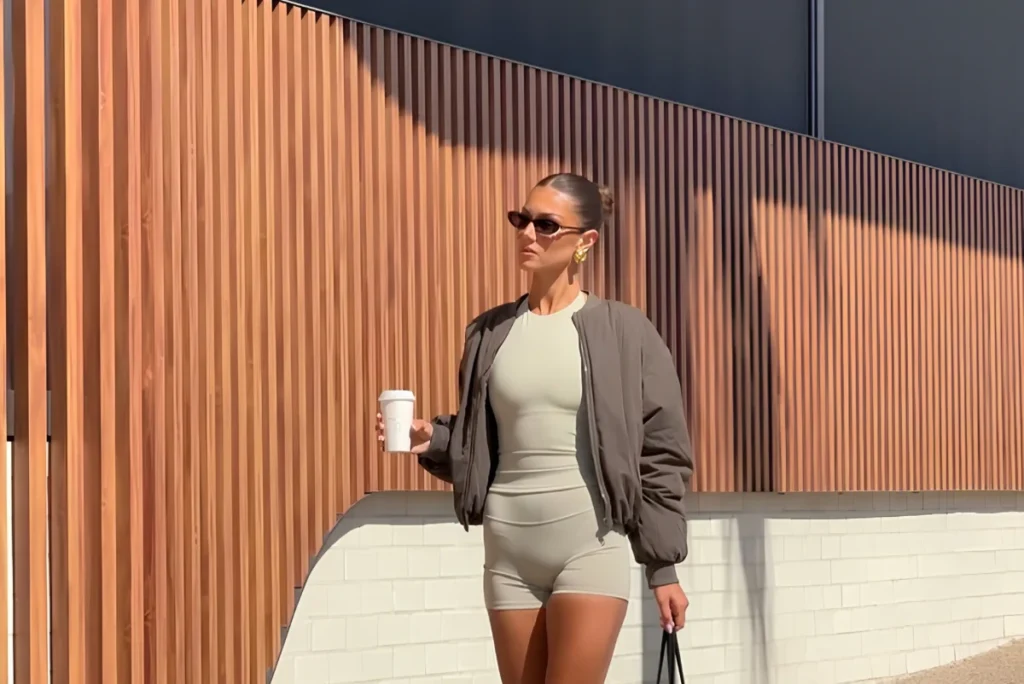 How to Look Fit and Stylish in Activewear