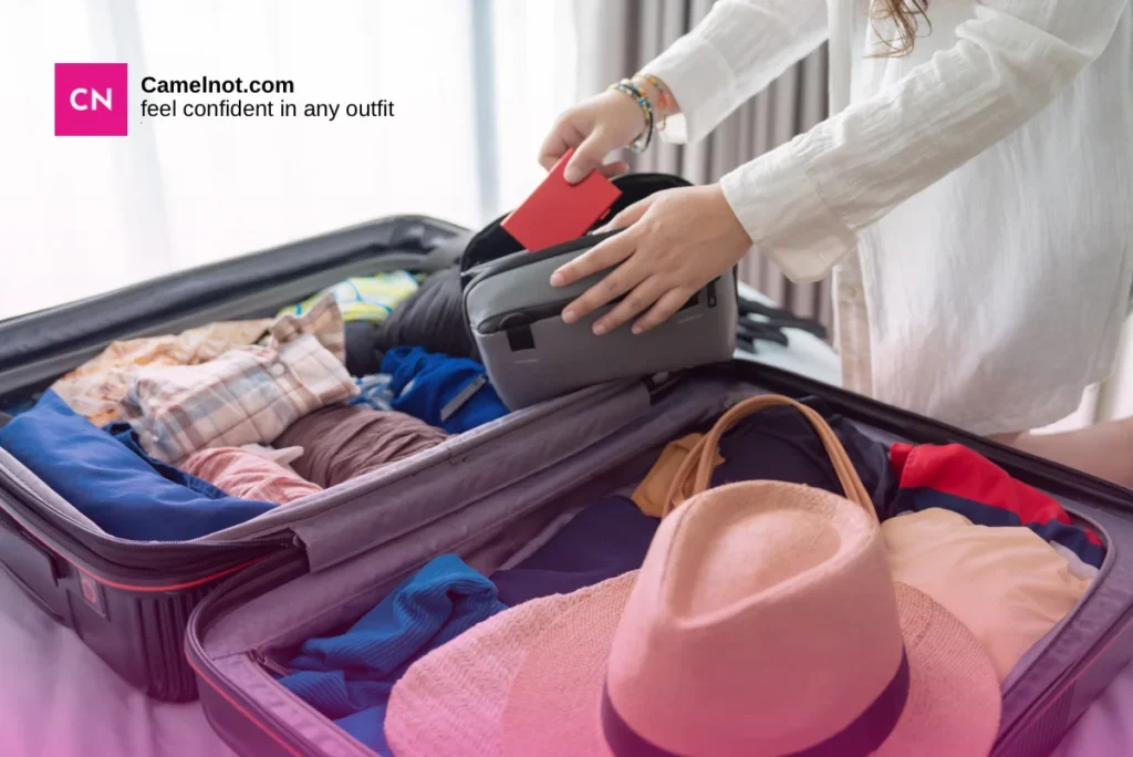 How to Pack Light for Vacation