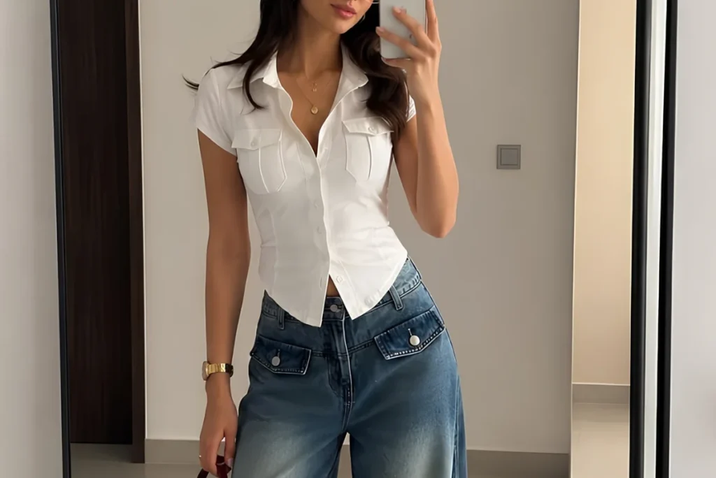 outfit inspo for confident women