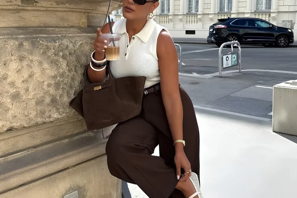 outfit inspo for confident women